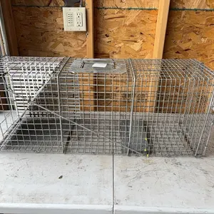 Rabbit trap