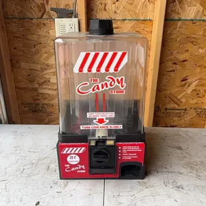 Candy dispenser