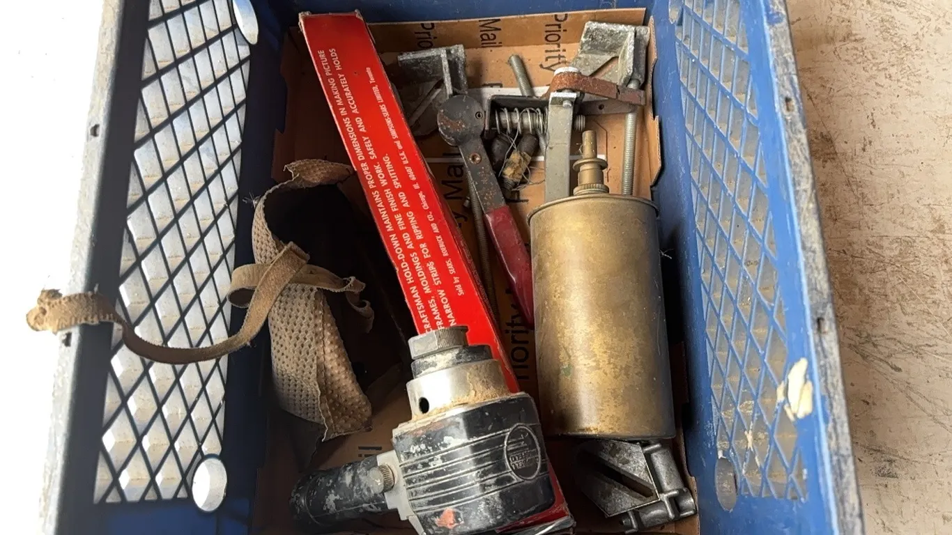 Misc tools