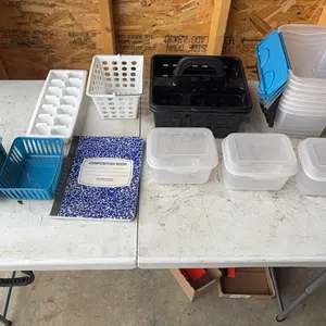 Storage bins