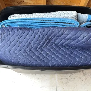 Moving blankets