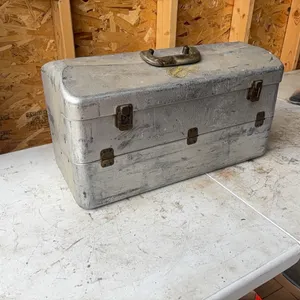 Tackle box