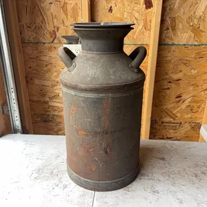 Milk can