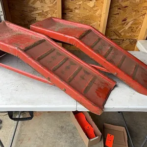 Car ramps