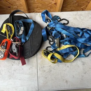 Ratchet straps