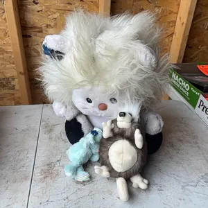 Stuffed animals