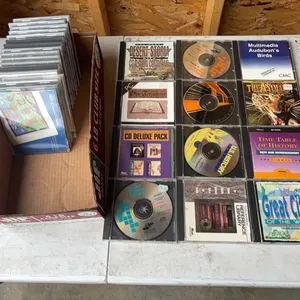CDs