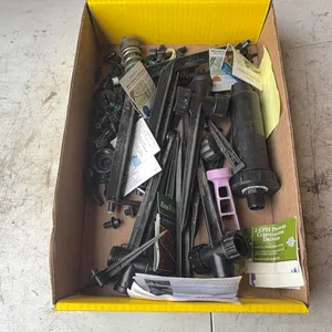 Sprinkler parts