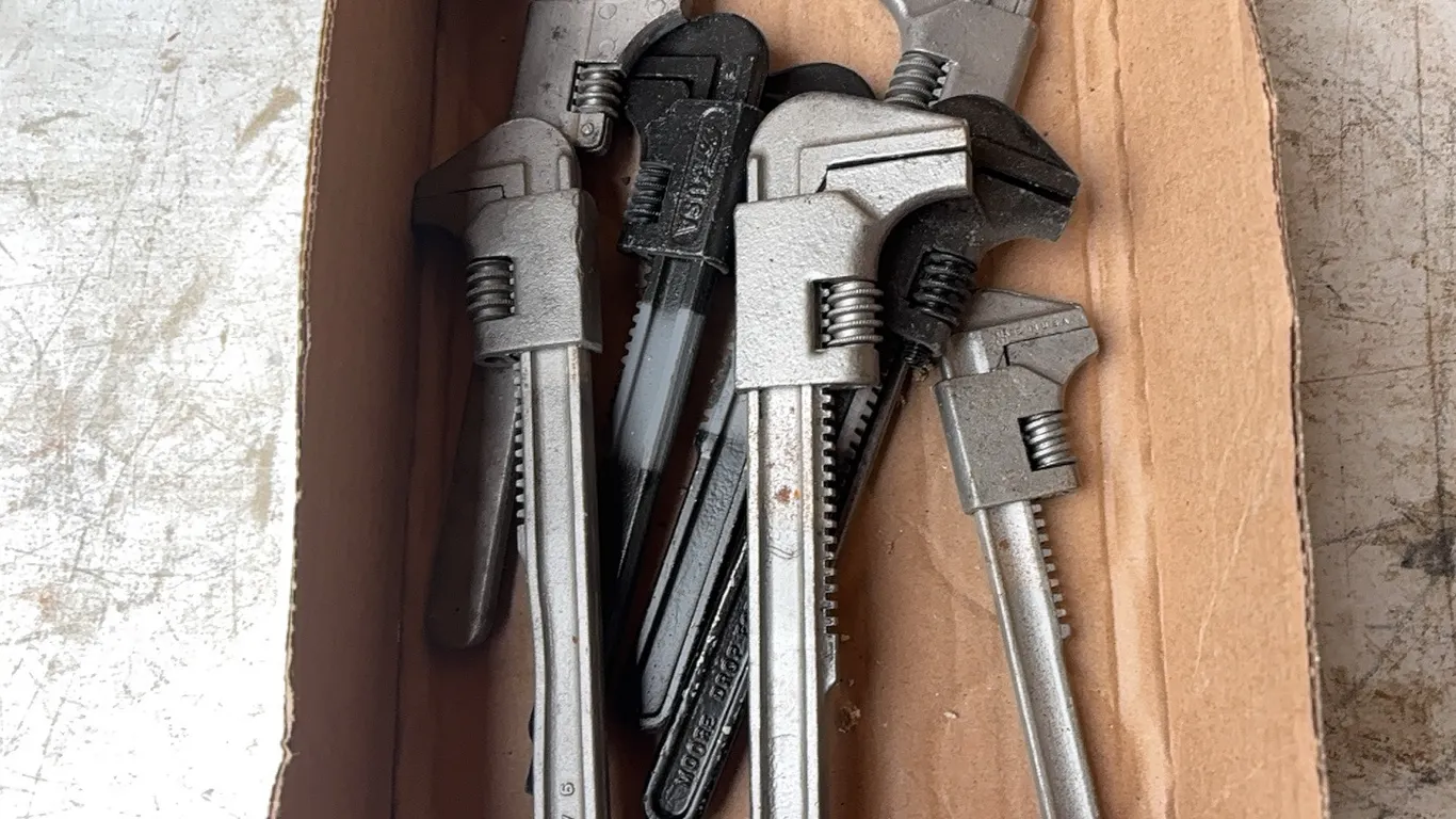 Monkey wrenches