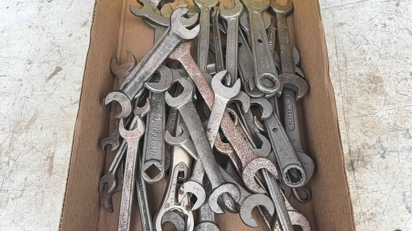 Wrenches