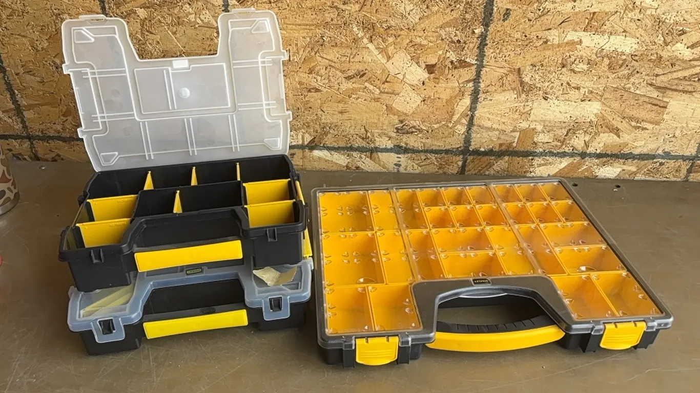 Part storage
