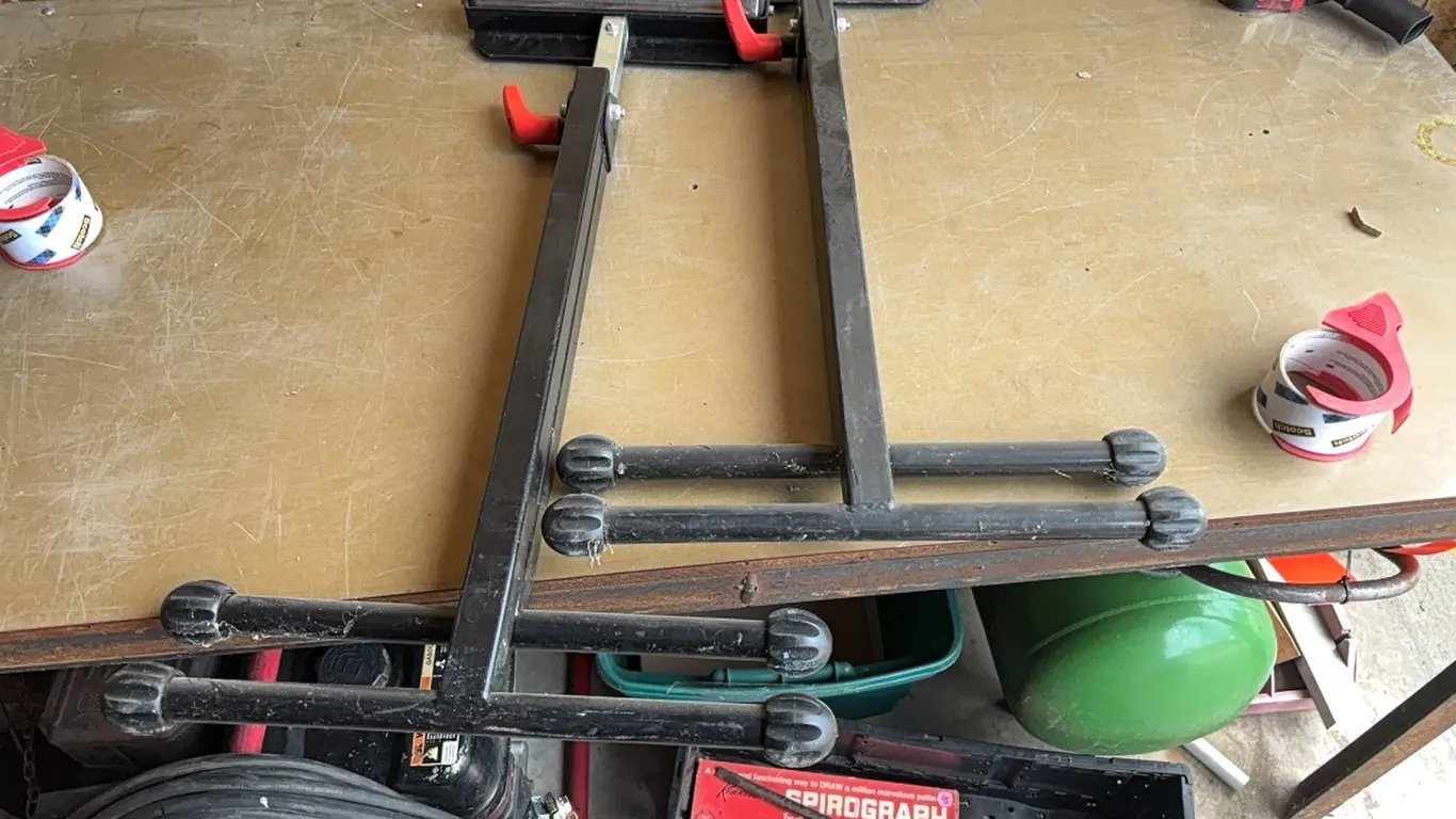 Roller stands