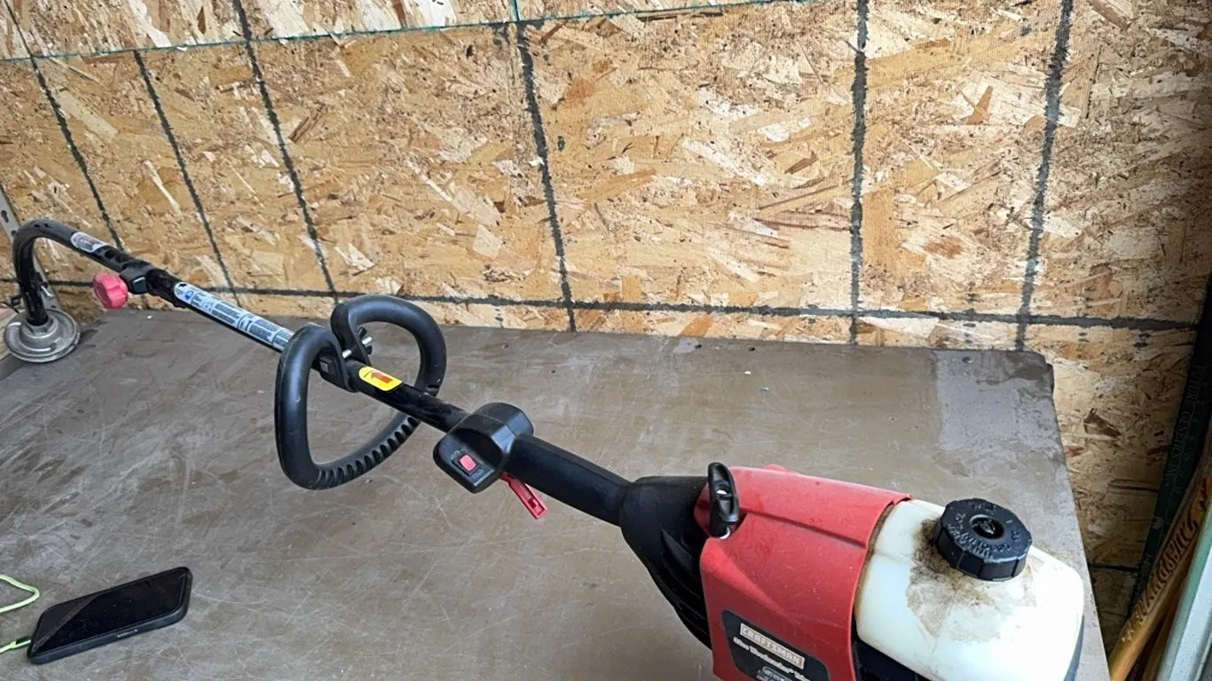 Craftsman trimmer