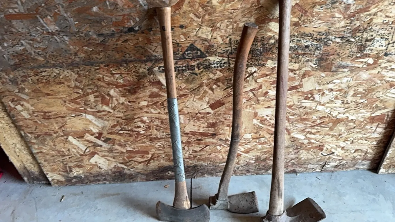 Mattlockx, axe