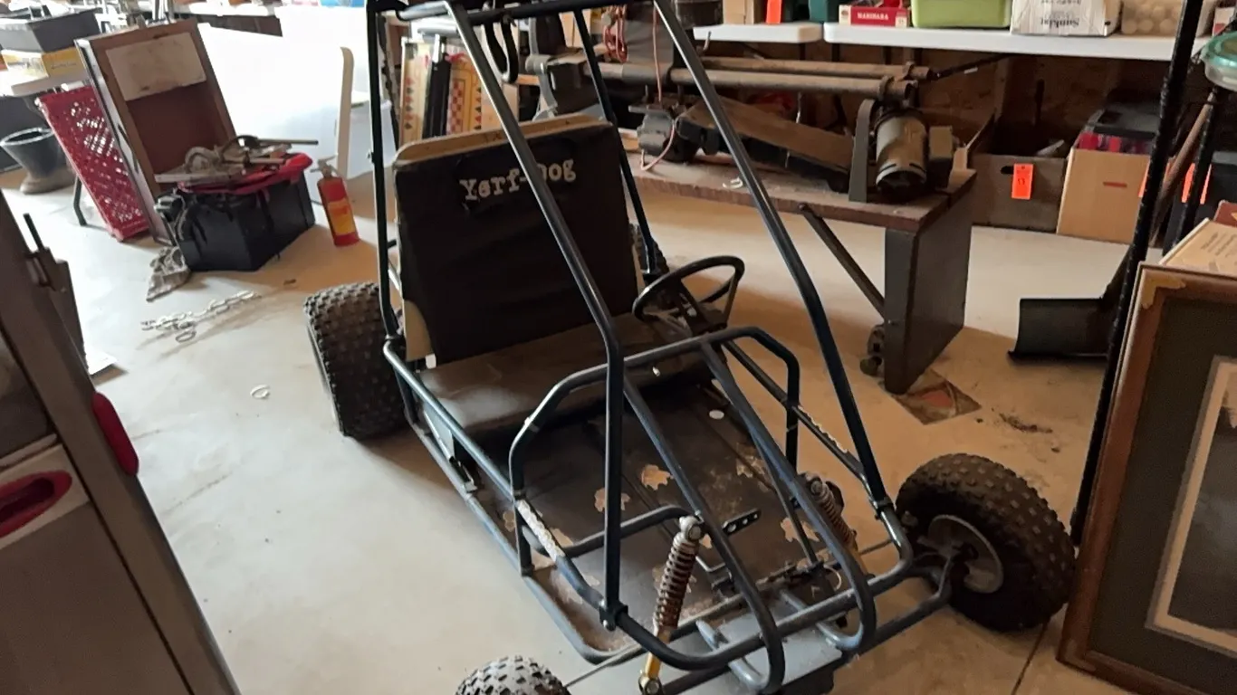 Go cart