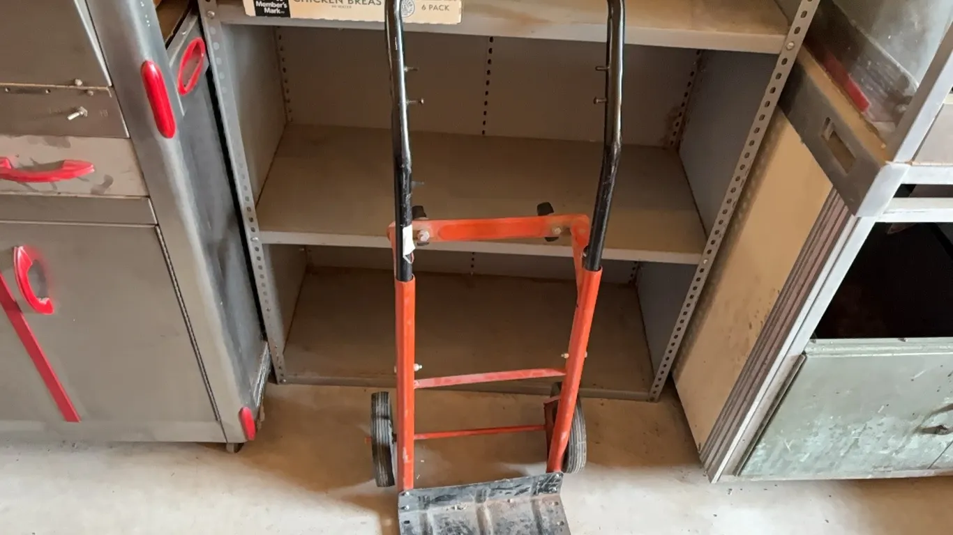 Utility Cart