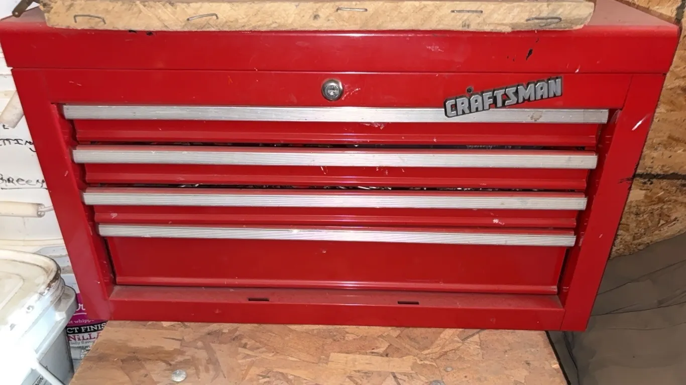 Craftsman Tool Chest