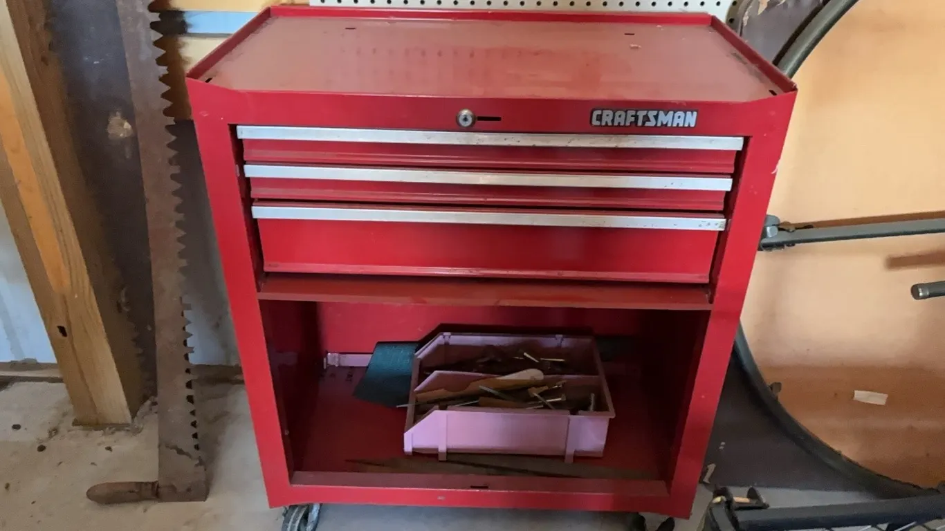 Craftsman Tool Box