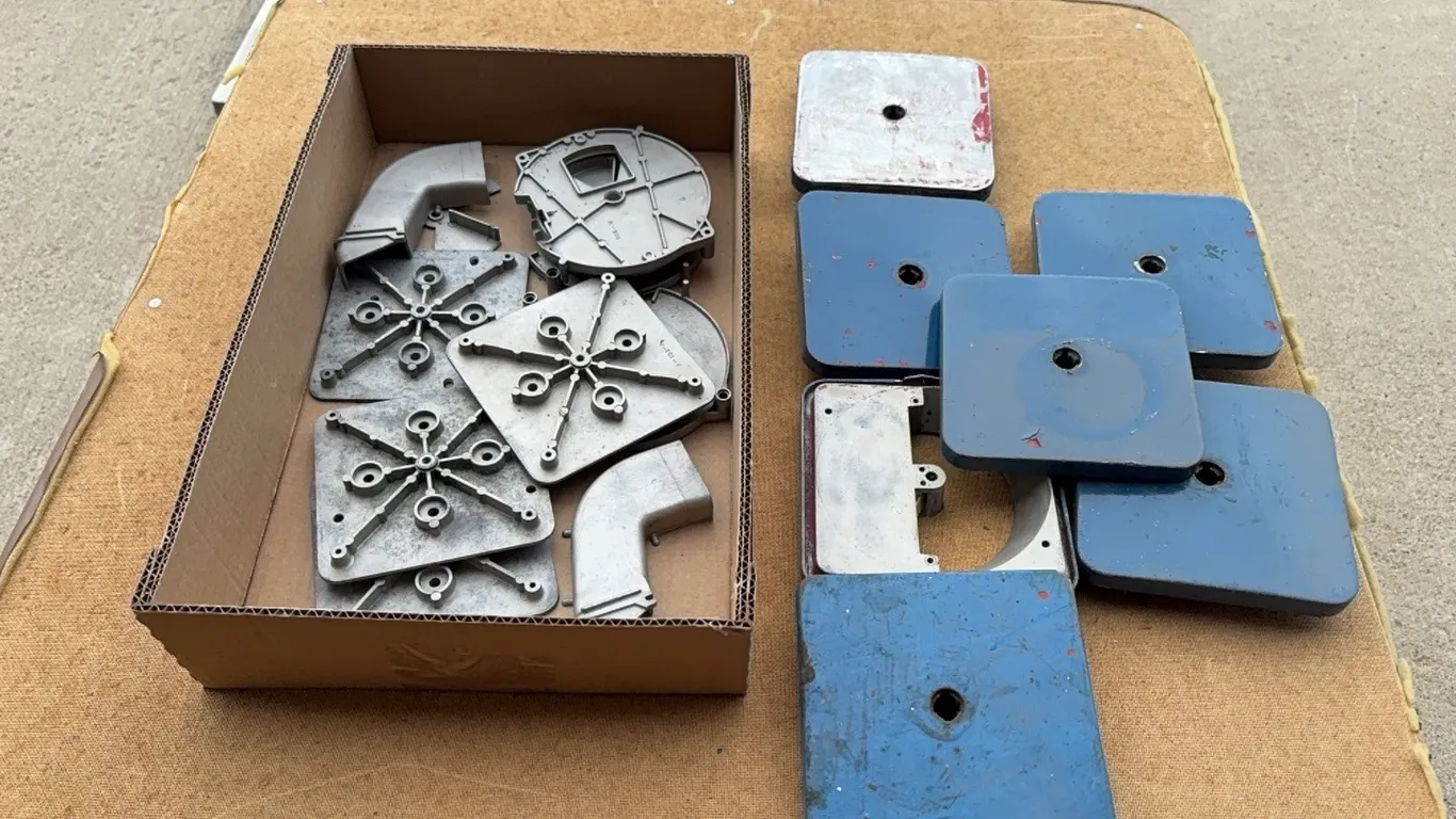 Candy Machine Parts