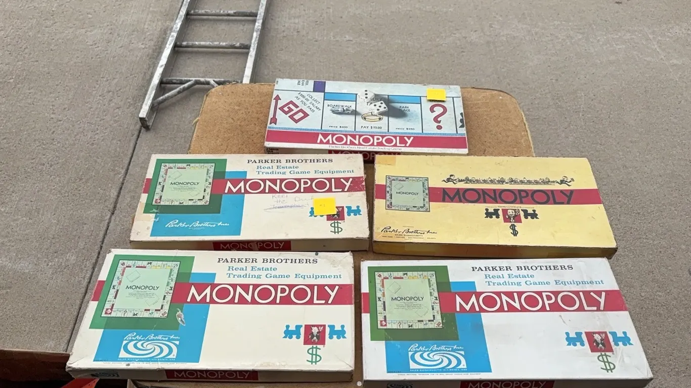 Monopoly Games