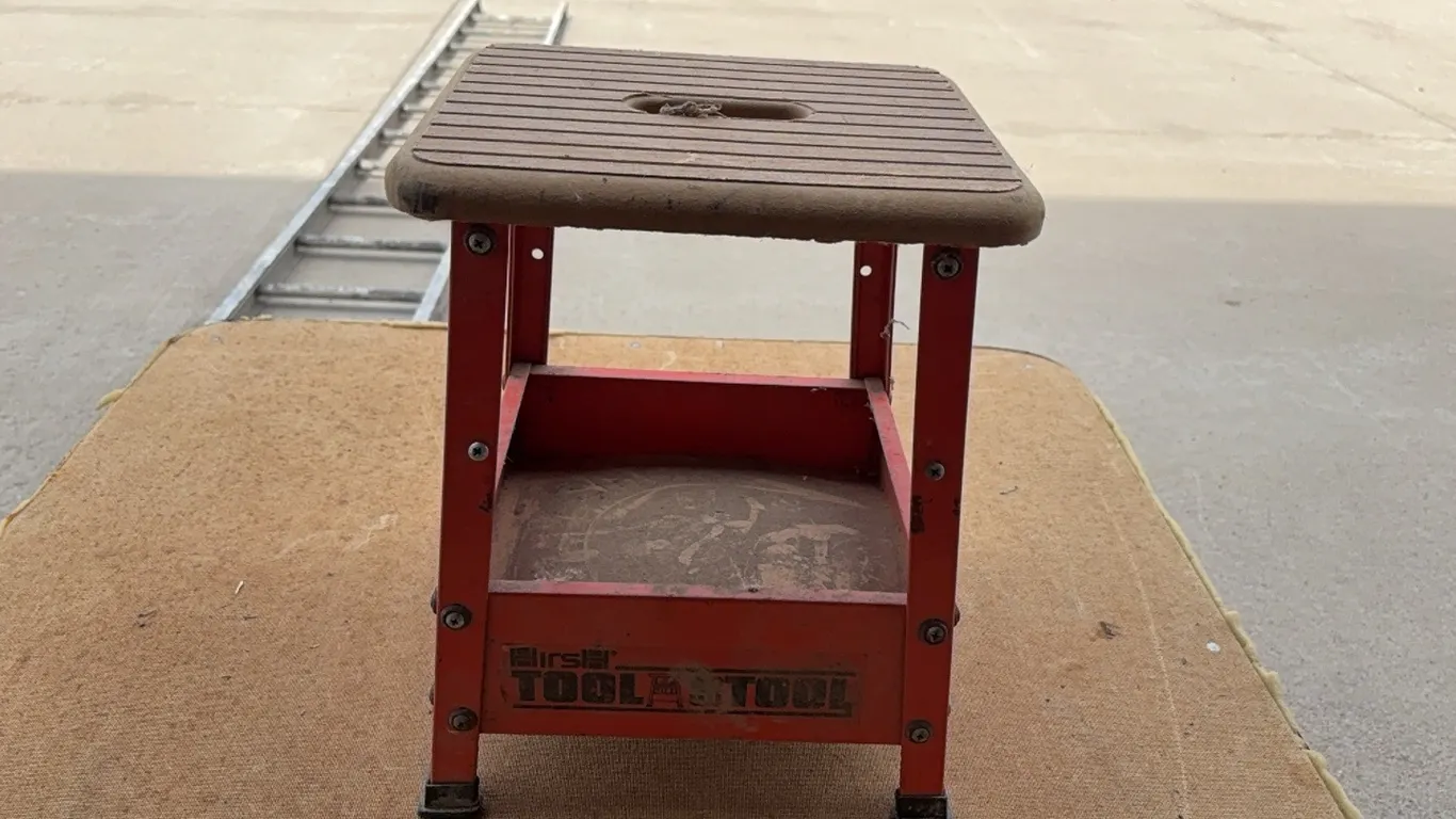 Tool Stool