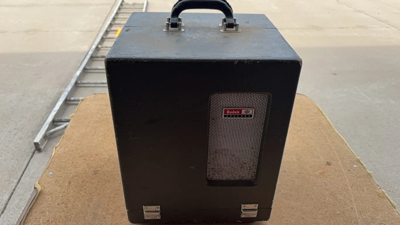 Kodak Projector