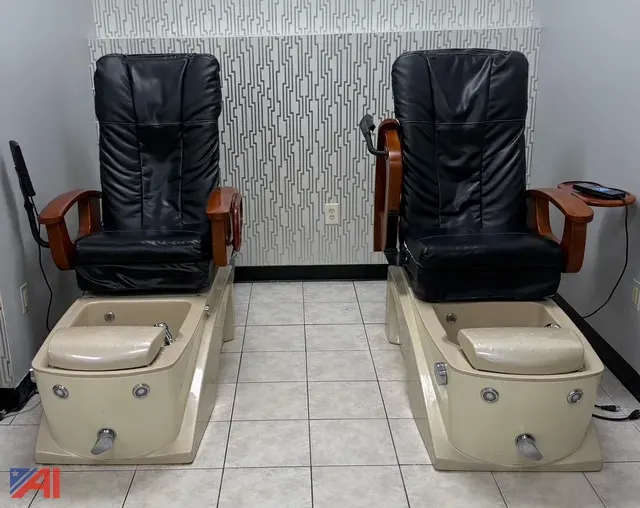 Contents of Hair and Beauty Salon