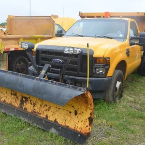 2010 Ford F350 Super Duty Dump Truck