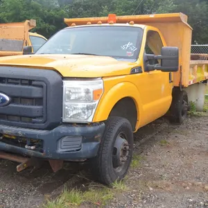 2011 Ford F350 Super Duty Dump Truck