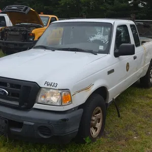 2011 Ford Ranger Extended Cab Pickup Truck
