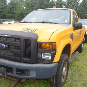 2009 Ford F250 Super Duty Dump Truck