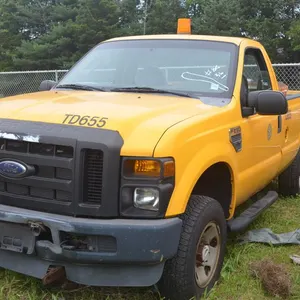 2009 Ford F250 Super Duty Dump Truck