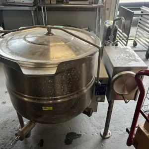 Cleveland Steam Kettle