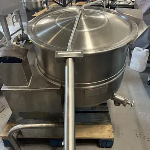 Cleveland KGL-40-T Steam Kettle