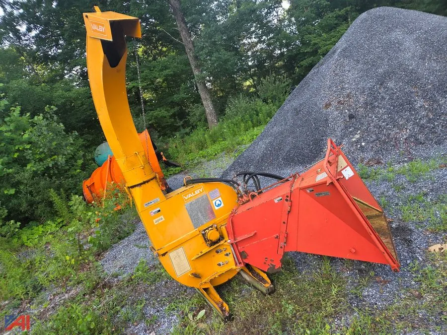 1997 Normet Wood Chipper