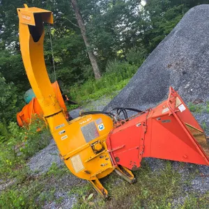 1997 Normet Wood Chipper