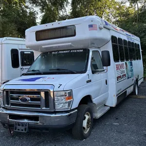 2016 Ford E-Series Bus with Wheelchair Lift