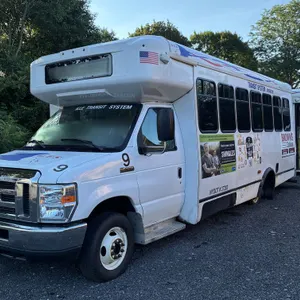 2016 Ford E-Series Bus with Wheelchair Lift