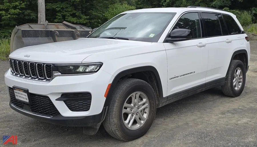 REDUCED BP 2023 Jeep Grand Cherokee SUV