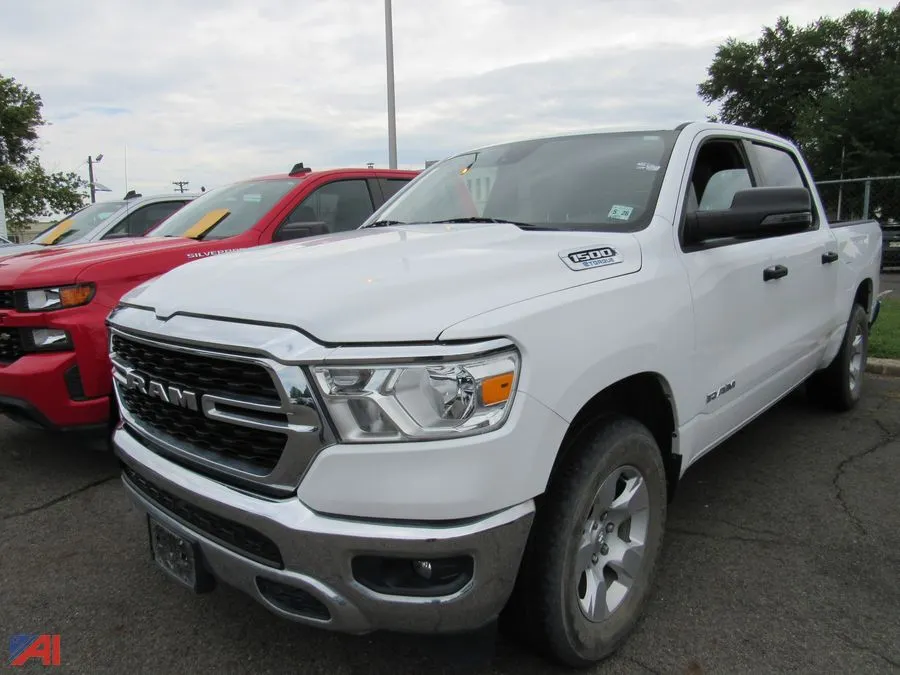 DSS151 (NJEDA) 2023 Ram 1500 Pickup Truck