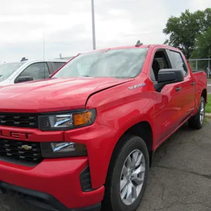 DSS152 (NJEDA) 2022 Chevrolet Silverado 1500 Limited Pickup Truck