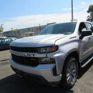 DSS153 (NJEDA) 2022 Chevrolet Silverado 1500 Limited Pickup Truck