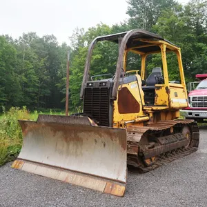 2000 John Deere 650 HLT Long Track Dozer/Crawler
