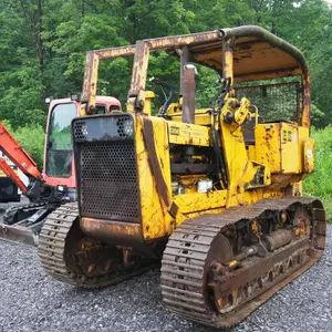 Late 1980 Case #D1150 Track Loader