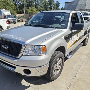 2007 Ford F150 Extended Cab Pickup Truck