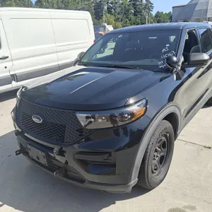2020 Ford Explorer SUV/Police Vehicle