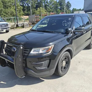 2019 Ford Explorer SUV/Police Vehicle