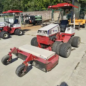 (#5720A) 2020 Ventrac 4500Z 86" Mower