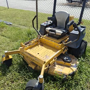 2018 Hustler  Super Z ZTR Mower