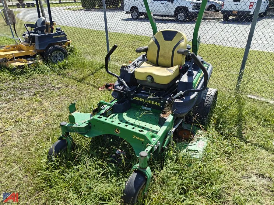 2020 John Deere 960M ZTR Mower